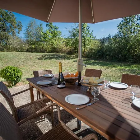 Bleu 25 Casa vacanze Lacapelle-Marival