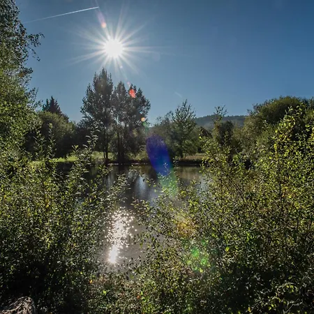 Casa vacanze Bleu 25 Lacapelle-Marival