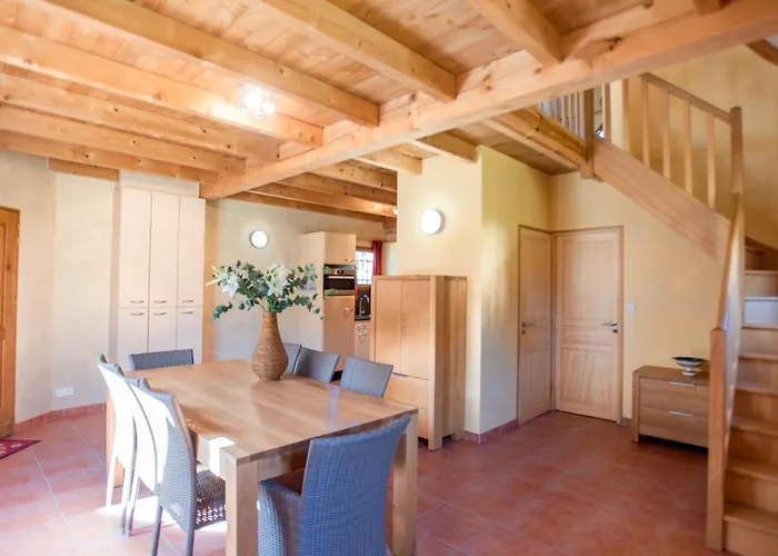 Prázdninový dům Bleu 25 *