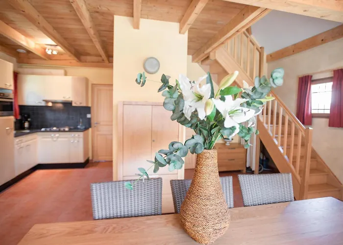 Bleu 25 Prázdninový dům