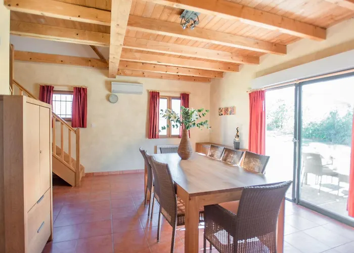 Prázdninový dům Bleu 25 *