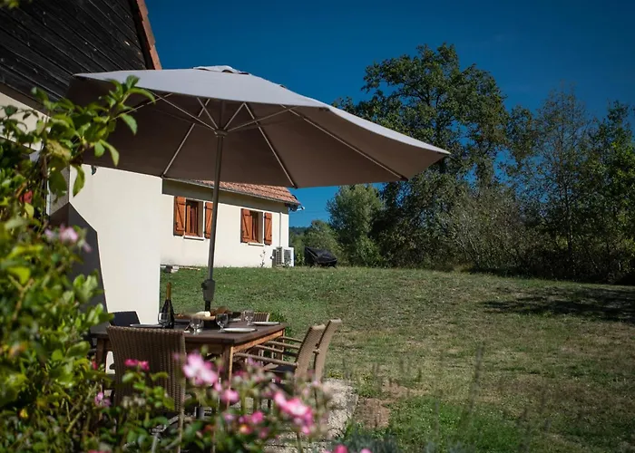 Bleu 25 Prázdninový dům