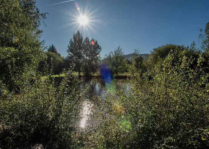 Prázdninový dům Bleu 25 Lacapelle-Marival